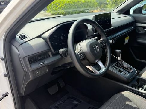 Used 2026 Honda CR-V TrailSport image 13