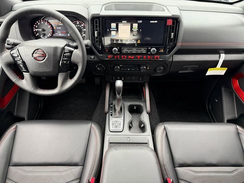 New 2026 Nissan Frontier PRO-4X w/ Pro Premium Package image 21