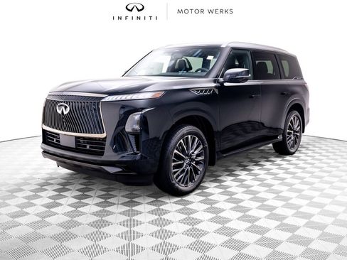 New 2027 INFINITI QX80 Autograph AWD/4WD image 1