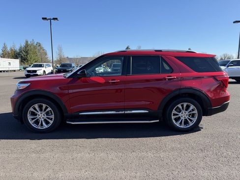 Used 2022 Ford Explorer Limited image 5
