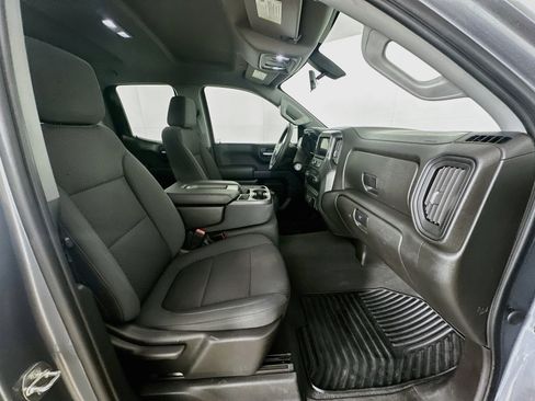 Used 2021 Chevrolet Silverado 1500 Custom RWD image 30