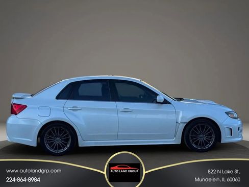 Used 2011 Subaru Impreza WRX Limited image 4