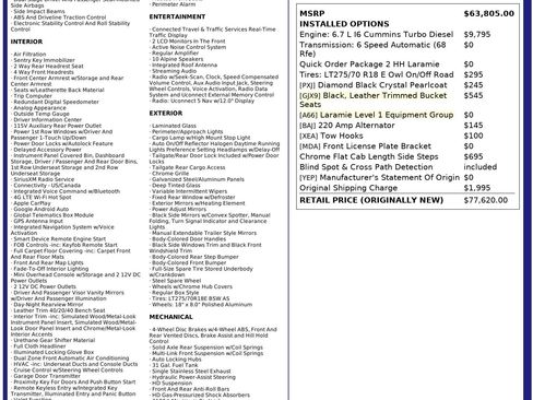 Used 2024 RAM 2500 Laramie image 2