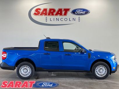 New 2026 Ford Maverick XL w/ 4K Tow Package