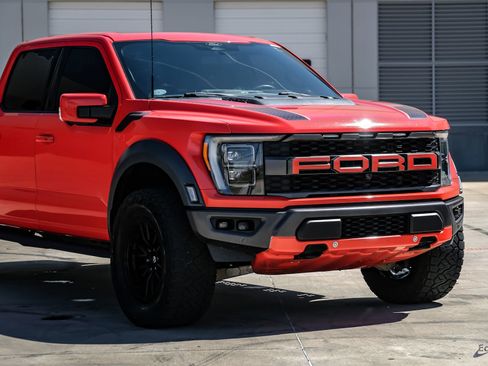 Used 2022 Ford F150 Raptor w/ Equipment Group 801A High image 24