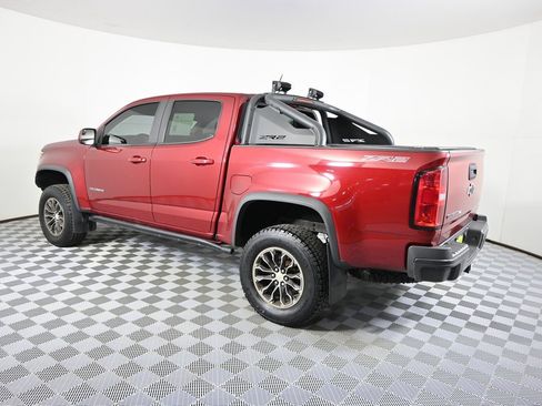 Used 2018 Chevrolet Colorado ZR2 image 4