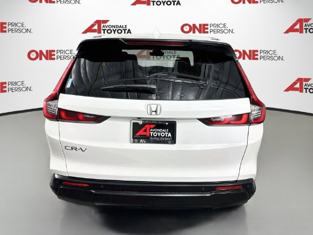 Used 2026 Honda CR-V EX-L image 6