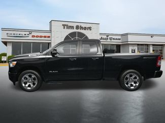 Used 2022 RAM 1500 Big Horn AWD/4WD video 2