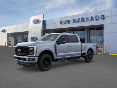 New 2026 Ford F250 Lariat