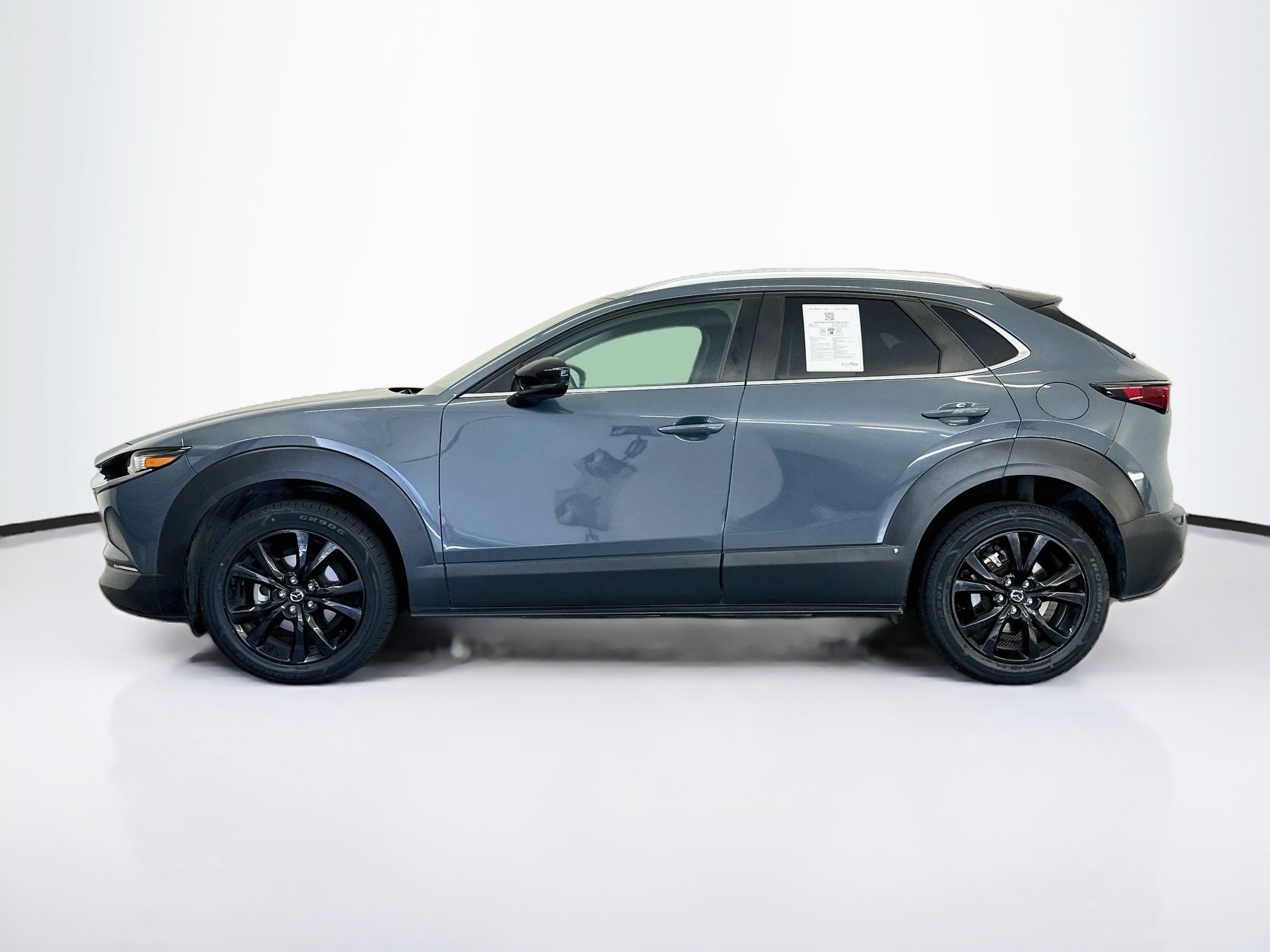Used 2025 MAZDA CX-30 AWD 2.5 S w/ Preferred Package image 4