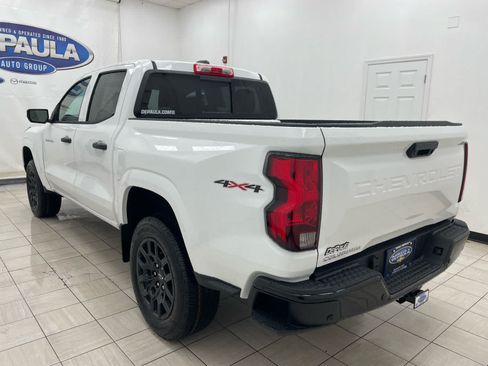 New 2026 Chevrolet Colorado W/T AWD/4WD image 19
