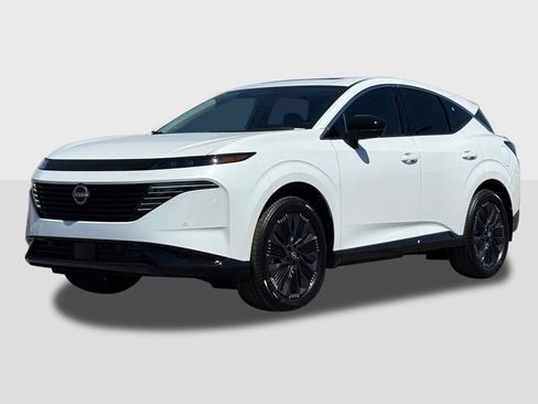 New 2026 Nissan Murano Platinum AWD/4WD image 1