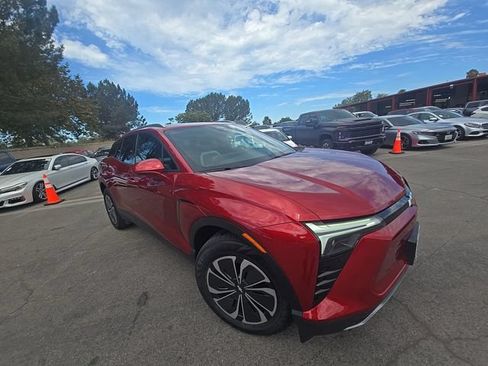Used 2024 Chevrolet Blazer EV LT AWD/4WD image 1