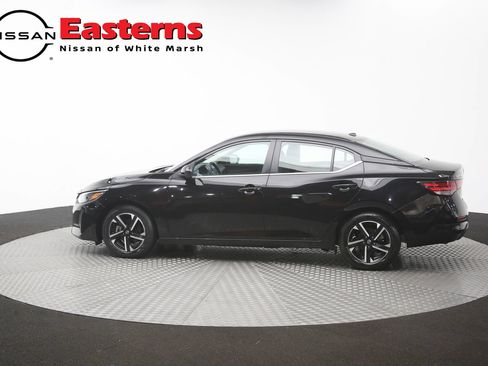 Used 2024 Nissan Sentra SV FWD image 59