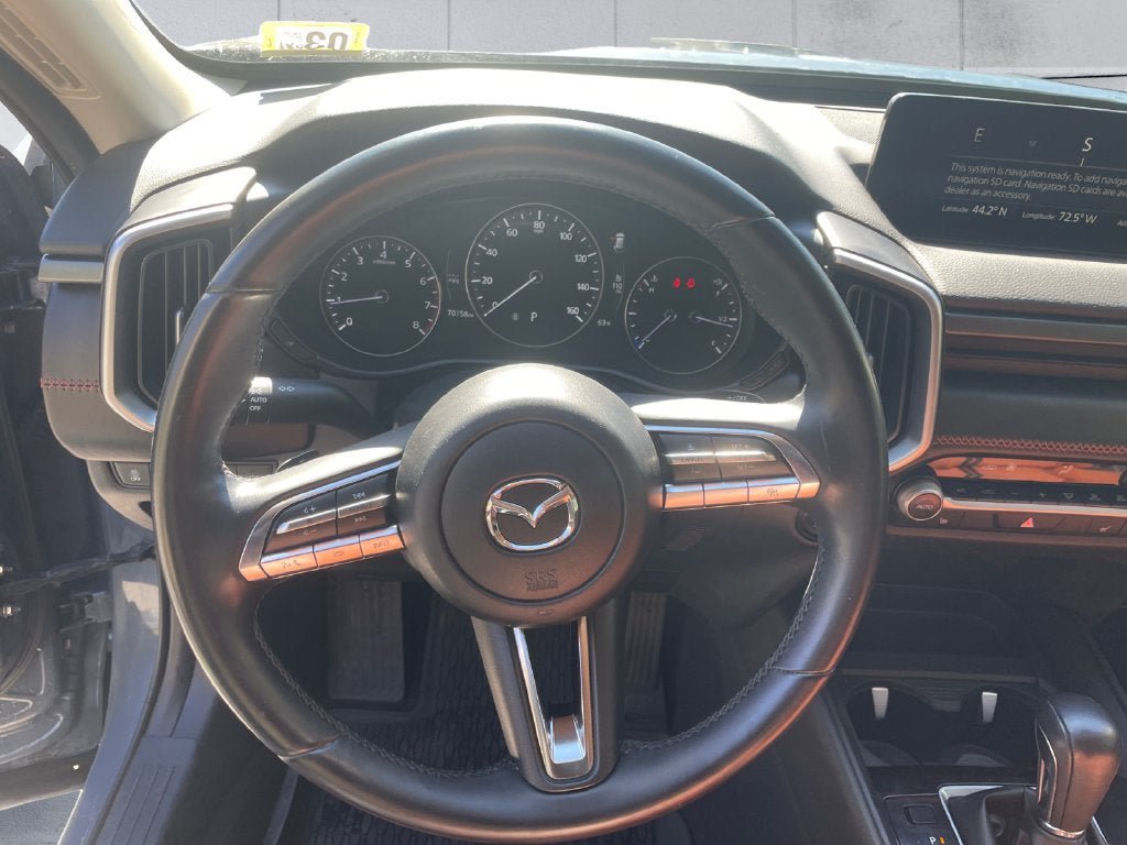 Used 2023 MAZDA CX-50 Meridian Edition AWD/4WD image 14