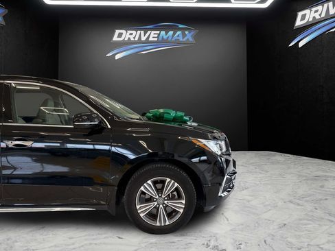 Used 2019 Acura MDX SH-AWD image 9