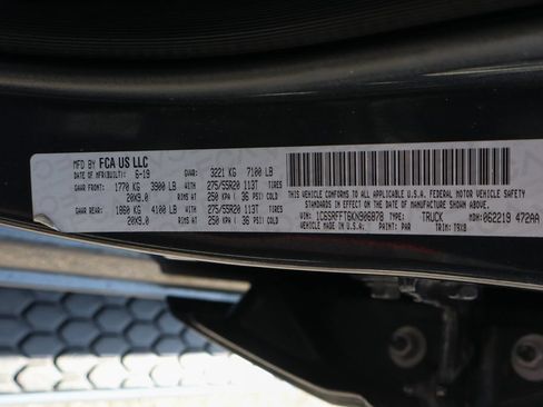 Used 2019 RAM 1500 Big Horn AWD/4WD image 51