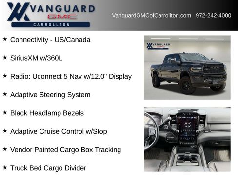 Used 2024 RAM 2500 Limited AWD/4WD image 12