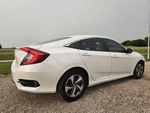 Used 2020 Honda Civic LX image 5