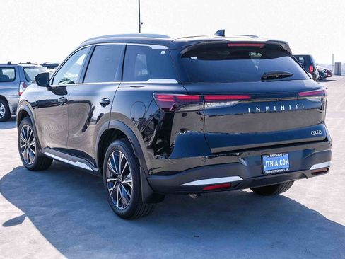 Used 2026 INFINITI QX60 Luxe w/ Cargo Package FWD image 6