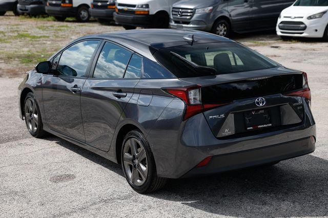 Used 2019 Toyota Prius XLE FWD image 8