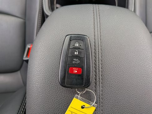 Certified 2025 Toyota RAV4 XLE Premium w/ Weather Package AWD/4WD image 37