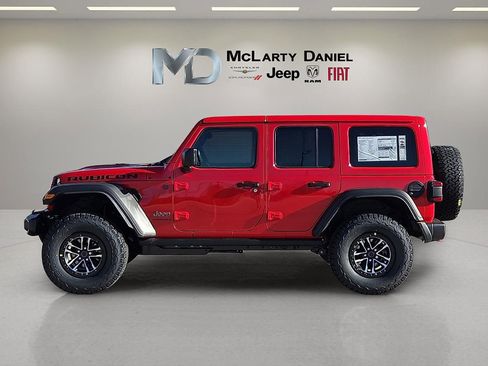 New 2026 Jeep Wrangler Unlimited Rubicon w/ Xtreme 35 Tire Package AWD/4WD image 3