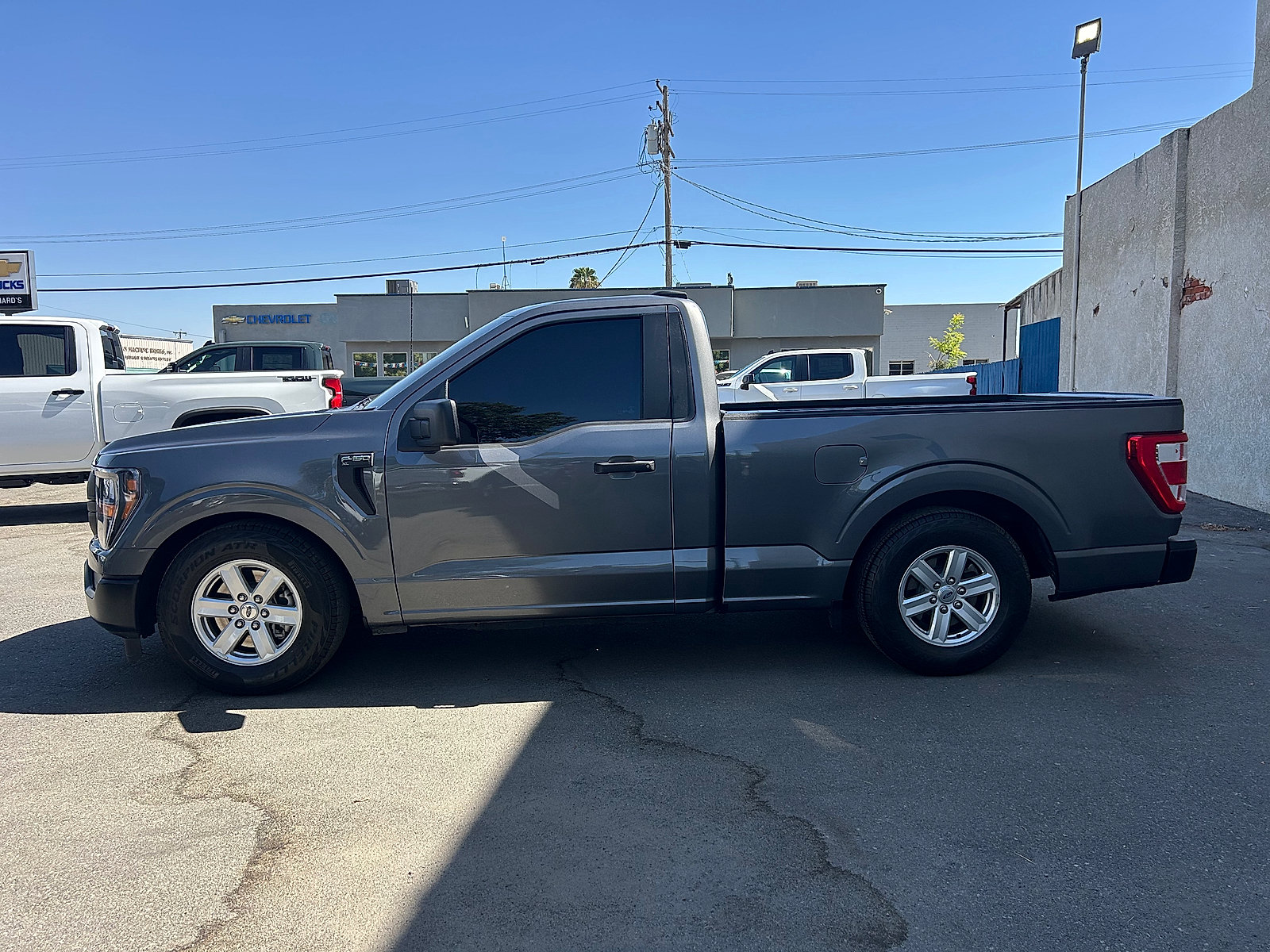 Used 2023 Ford F150 XL RWD image 6