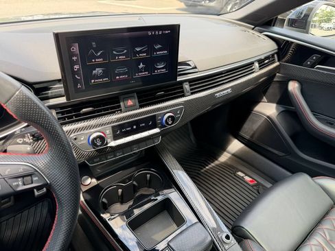 Certified 2024 Audi S5 Premium Plus w/ Premium Plus Package AWD/4WD image 22