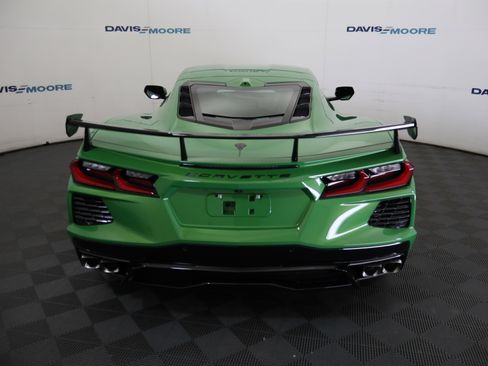 New 2026 Chevrolet Corvette Stingray Coupe w/ 1LT RWD image 8