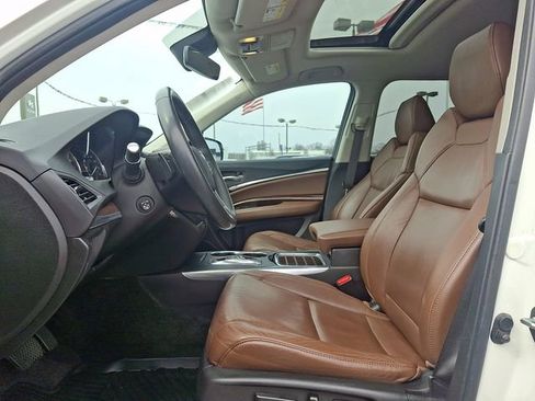 Used 2017 Acura MDX FWD w/ Technology Package image 13