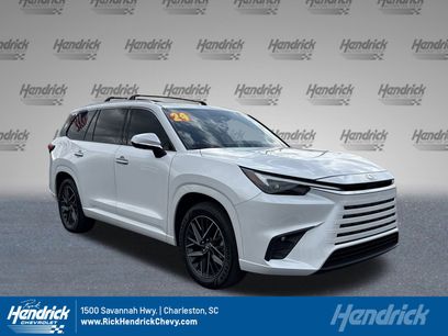 Used 2024 Lexus TX 350 AWD