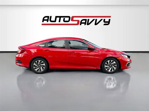 Used 2019 Honda Civic LX image 8
