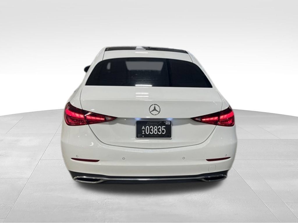 Used 2022 Mercedes-Benz C 300 Sedan image 8