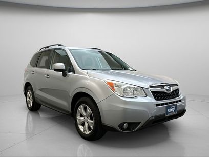 Used 2014 Subaru Forester 2.5i Limited w/ Popular Package #1