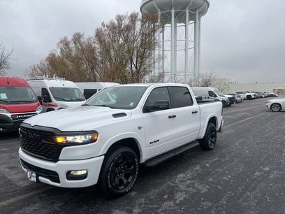 New 2026 RAM 1500 4x4 Crew Cab