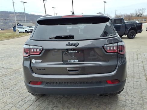 Used 2020 Jeep Compass Latitude image 7