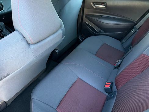Used 2024 Toyota Corolla Sedan FWD image 12