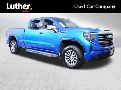 Used 2023 GMC Sierra 1500 AT4 w/ AT4 Premium Package