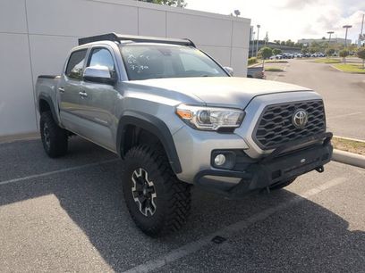 Used 2021 Toyota Tacoma TRD Off-Road