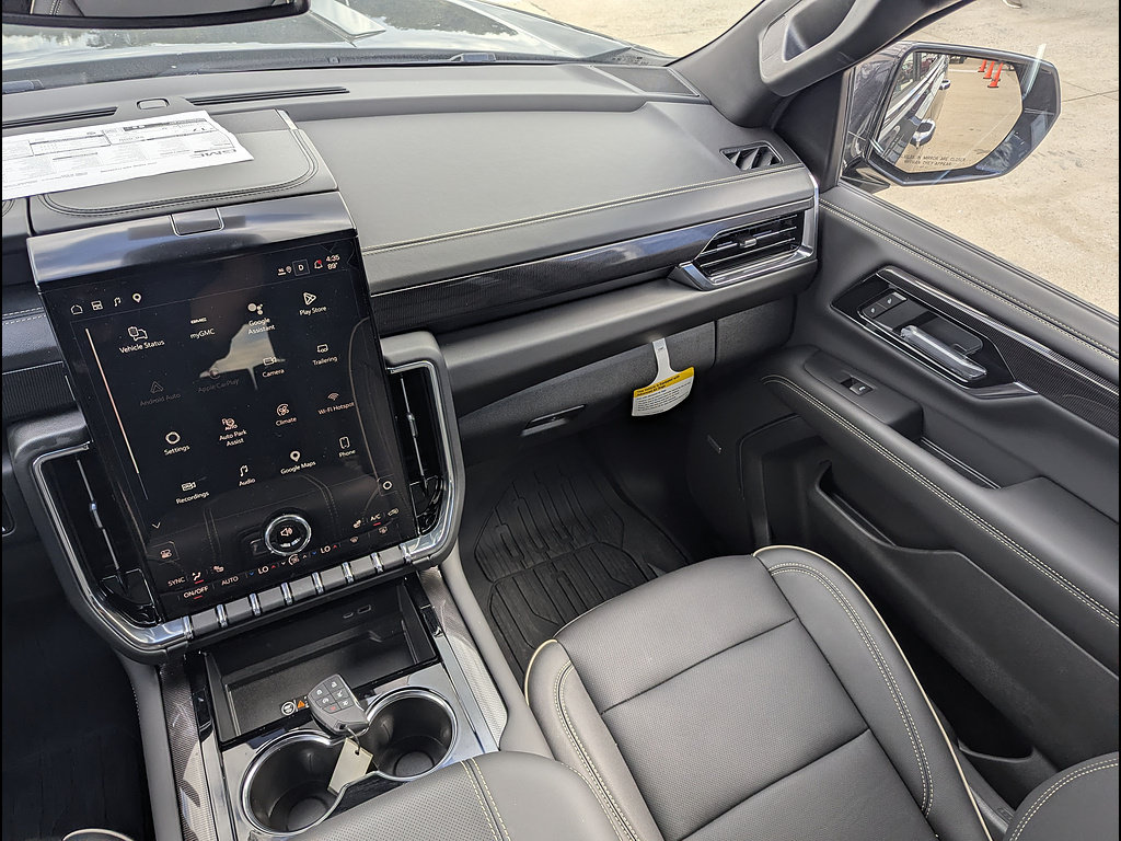 New 2026 GMC Yukon Elevation AWD/4WD image 21