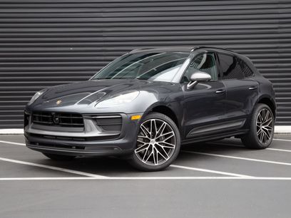 Certified 2026 Porsche Macan Turbo