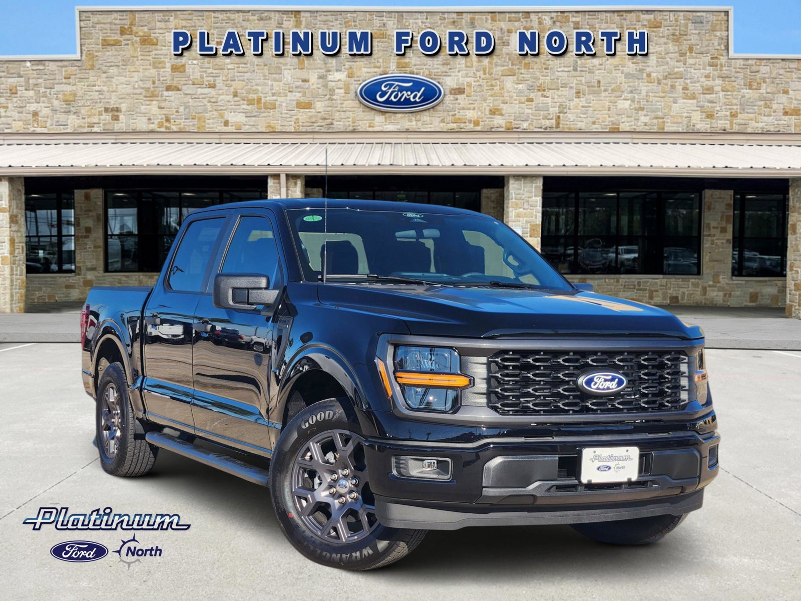 New 2026 Ford F150 STX w/ Equipment Group 200A RWD 360° Tour