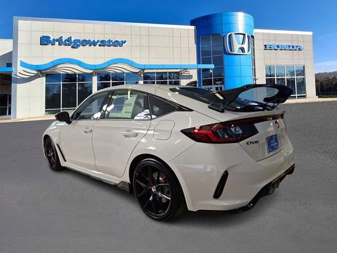 New 2025 Honda Civic Type R image 4