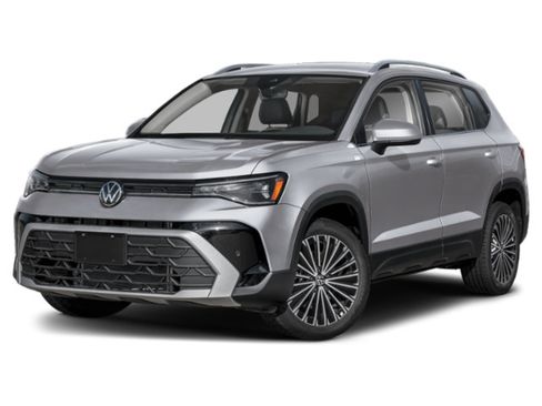 Used 2025 Volkswagen Taos SE AWD/4WD image 1