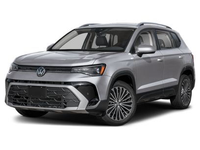 Used 2025 Volkswagen Taos SE