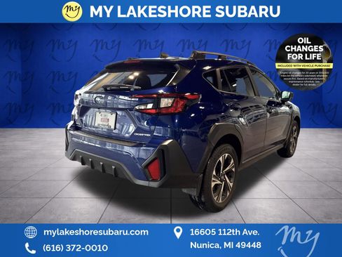 Certified 2024 Subaru Crosstrek 2.0i Premium AWD/4WD image 10