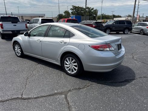 Used 2012 MAZDA MAZDA6 i Touring FWD image 5