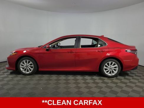 Used 2024 Toyota Camry LE w/ Convenience Package FWD image 5
