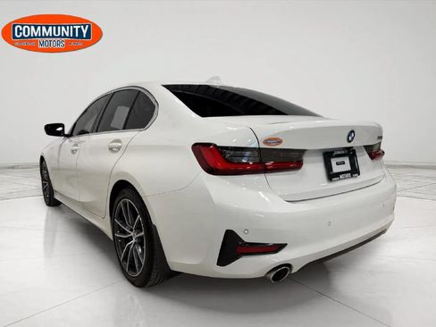 Used 2021 BMW 330i Sedan w/ Premium Package RWD image 5